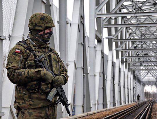 Dwaj migranci zatrzymani w Terespolu