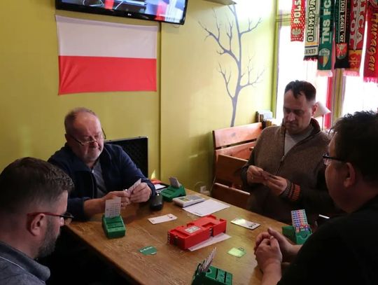 Dwie bialskie pary w krajowe setce.