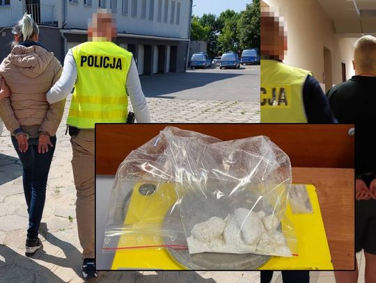 Pobicie i narkotyki podczas imprezy. Dwie kobiety z zarzutami