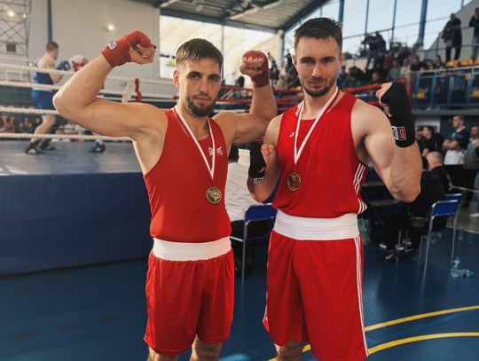 Dwóch mistrzów województwa