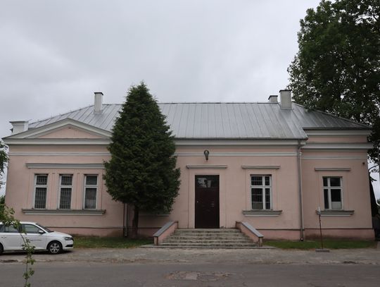 Dworzec kolejowy w Parczewie zabytkiem!