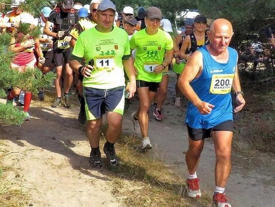 Dwusetny maraton Jana Kulbaczyńskiego! [GALERIA]