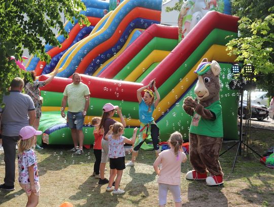 Dzień Dziecka w Wisznicach [GALERIA ZDJĘĆ]