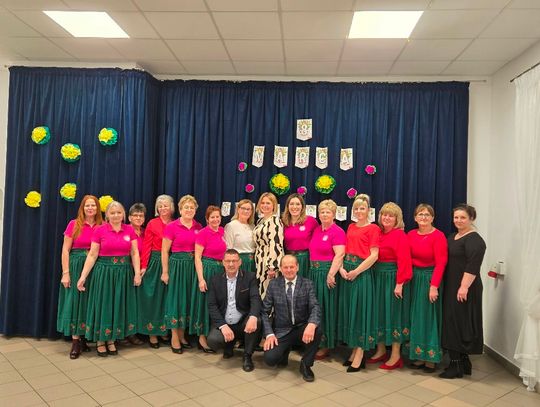 Dzień Kobiet w Ciciborze Dużym