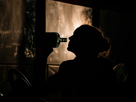 Dzień po wygaśnięciu zakazu znów wsiadła za kółko. Miała 1,8 promila