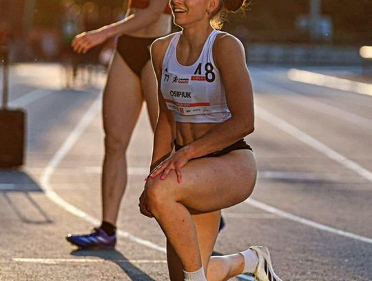 Dziewczyna z Dubicy Górnej Mistrzynią Polski