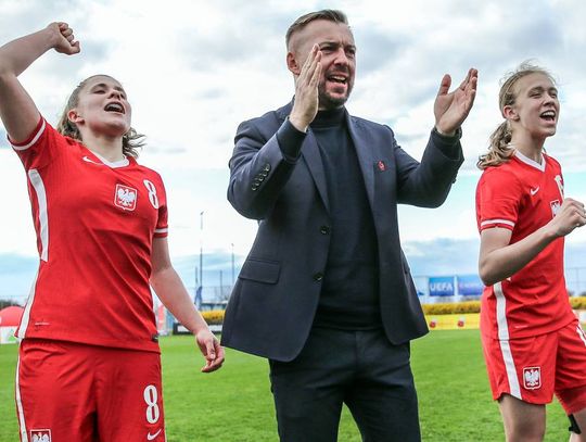 „Dziewczyny Kasprowicza” w Białej zagrają z Ukrainą