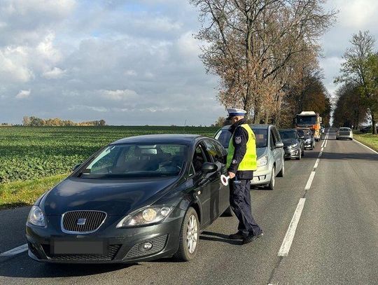 Dziś możesz spotkać na drodze patrol policji. Trwa akcja "Trzeźwość"