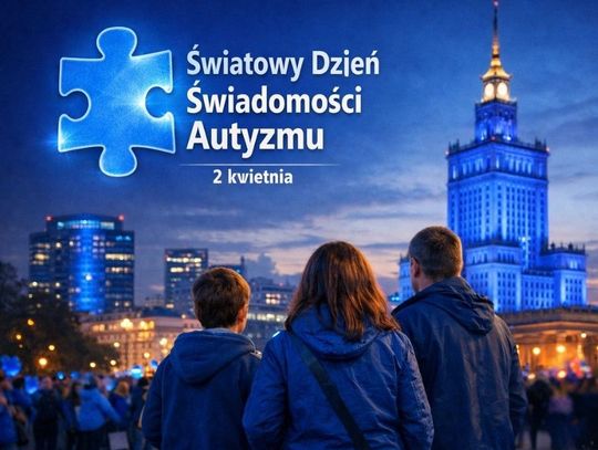 Świat. Dziś Światowy Dzień Świadomości Autyzmu. Liczy się zrozumienie i akceptacja