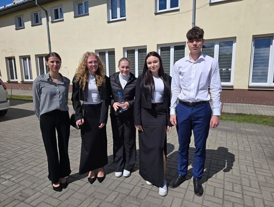 Jak poszło wisznickim maturzystom?