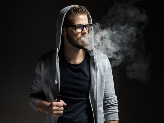 E-papierosy w internecie. Kwitnie nielegalny handel w sieci