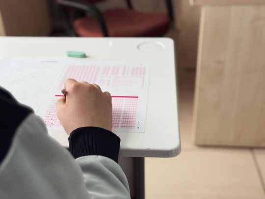 egzamin ósmoklasisty wyniki powiat bialski biała podlaska