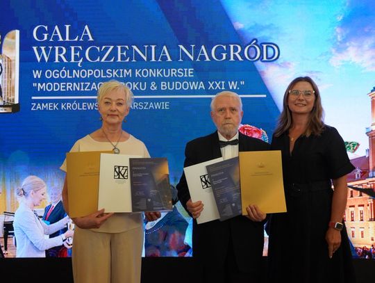 Pałac Potockich w Radzyniu Podlaskim wygrał w głosowaniu internautów