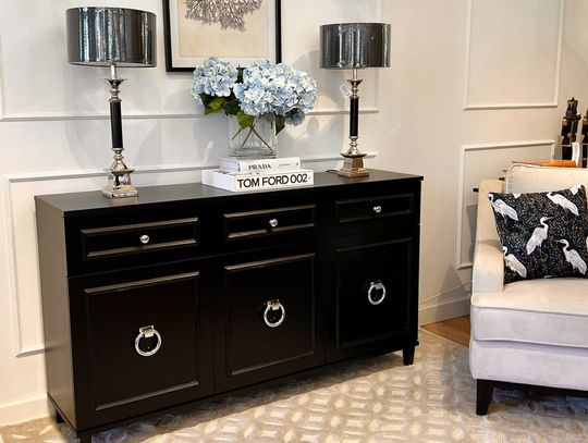 Elegancja i funkcjonalność - komody premium w aranżacji wnętrz