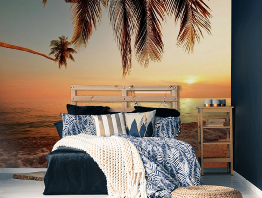 Eleganckie fototapety do sypialni