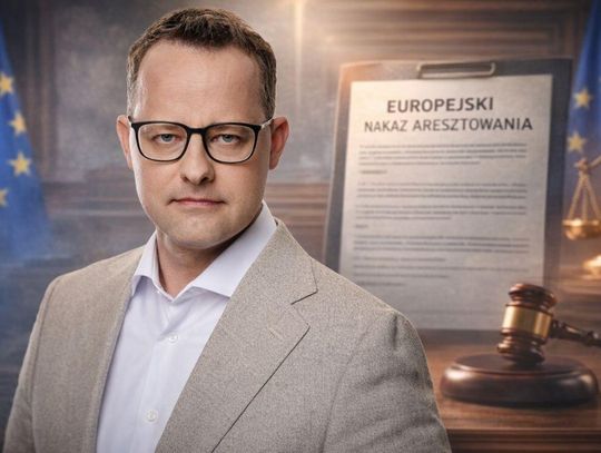Europejski Nakaz Aresztowania dla „naszego posła” – Marcina Romanowskiego