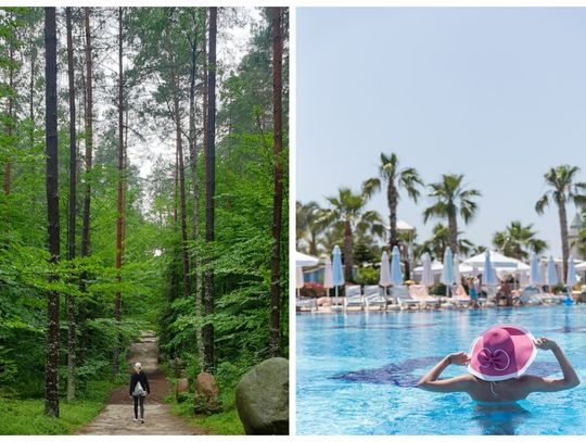 Enoturystyka czy wakacje na plaży? Jak chełmianie spędzają wakacje?