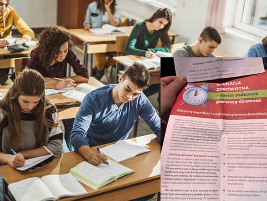 Episkopat: to deprawacja dzieci