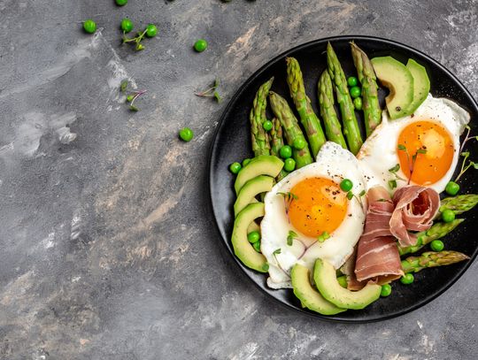 Fakty i mity o keto diecie