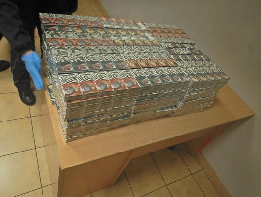 Fala udaremnionych prób przemytu w Terespolu [ZDJĘCIA]