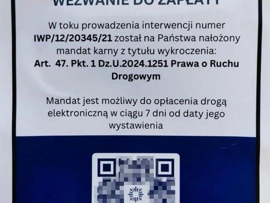 Fałszywe mandaty za wycieraczkami. Skarbówka ostrzega przed nowym oszustwem