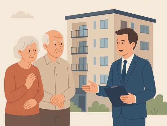 Fałszywy agent i skradzione ogłoszenie. Ekspert z Białej Podlaskiej ostrzega mieszkańców