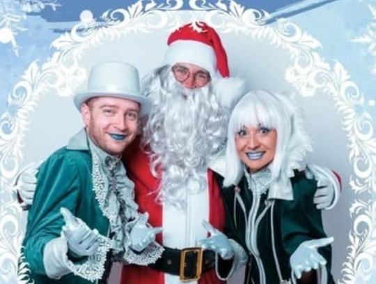 Familijny koncert zimowy w BCK