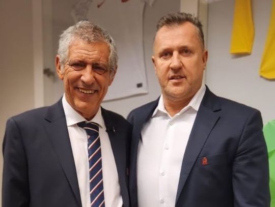 Fernando Santos nowym trenerem polskiej reprezentacji. Dziś podpisze umowę