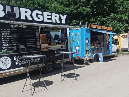 Festiwal food trucków w bialskiej Karuzeli. Nie możecie tego przegapić!