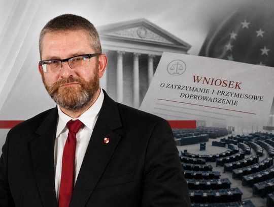 Kraj. Fiasko pięciu prób przesłuchania Grzegorza Brauna