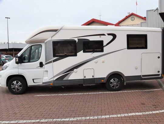 Fiat na przerobionych numerach VIN