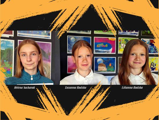 Film Lilianny i Zuzanny doceniony na ogólnopolskim konkursie Film Lilianny i Zuzanny doceniony na ogólnopolskim konkursie