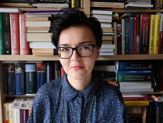 Filolożka opowie o Węgrzech