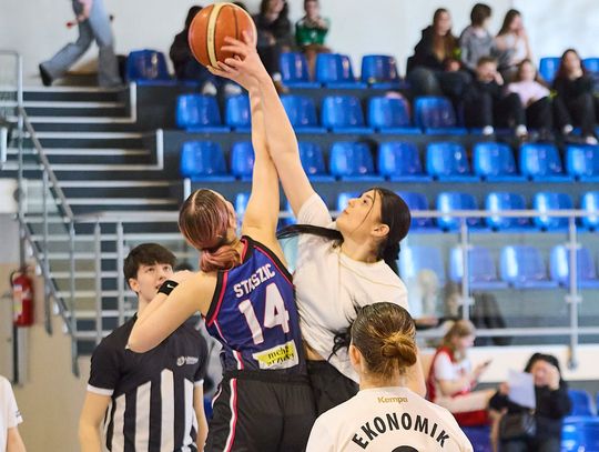 Finał Miasta Biała Podlaska w koszykówce dziewcząt – Licealiada