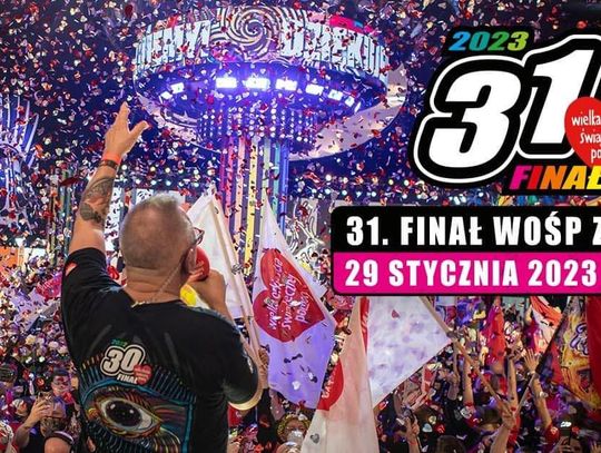 Finał WOŚP w Leśnej Podlaskiej. Mamy harmonogram