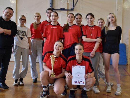 Finały Powiatu Bialskiego w Koszykówce chłopców i dziewcząt „Licealiada”