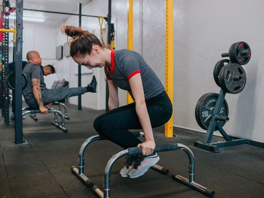 Fizjoterapeuta pomoże ci wrócić do zdrowia