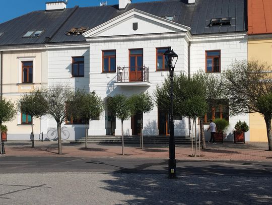 Flaga Ukrainy nie wróci na fronton ratusza