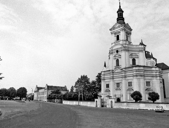 Fotoreportaż: Kodeń dawniej i dziś