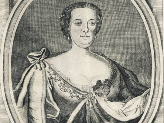 Franciszka Urszula z Wiśniowieckich (1705-1753) - Matka wszystkim dzieciom, cz. II