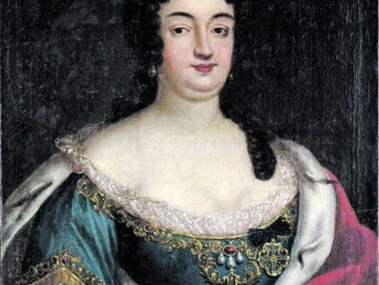Franciszka Urszula z Wiśniowieckich (1705-1753) - Miłość "Rybeńki", cz. I