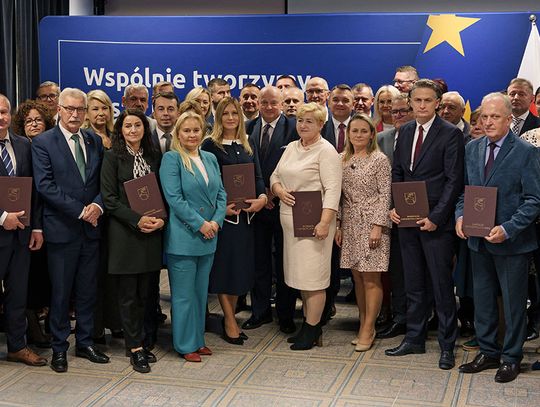 Fundusze Europejskie wspierają kształcenie zawodowe