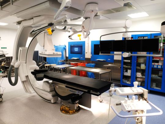 Fundusze Europejskie wspierają nasze zdrowie