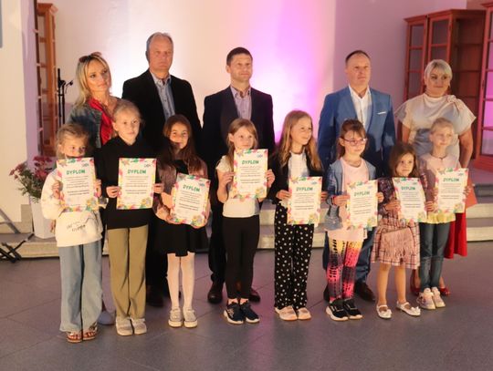 Gala Kultury Dziecięcej i Młodzieżowej Gminy Wisznice