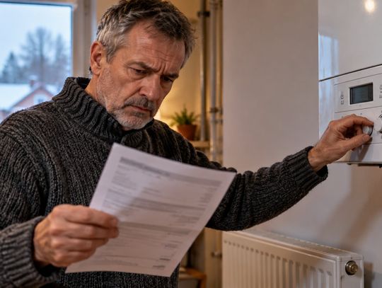 Gaz najdroższy od czterech lat. Rząd szykuje tarczę przed podwyżkami