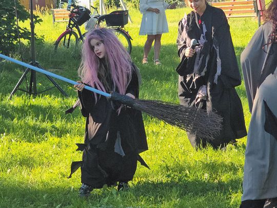 Gdy płoną ogniska i ruszają wianki [GALERIA ZDJĘĆ, FILM]