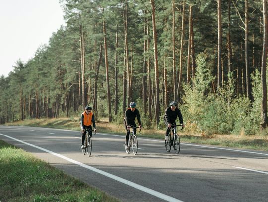 Gdzie na rower w weekend? Lista wydarzeń dla miłośników dwóch kółek
