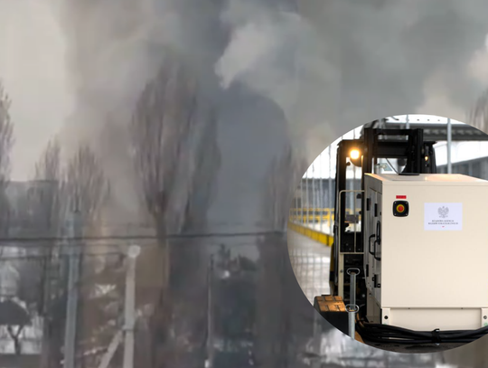 Generatory dla Ukrainy. Tysiące Polaków przekazało już miliony złotych