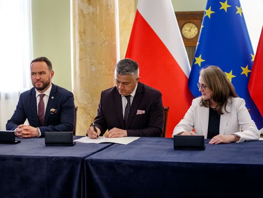 Gęś. Zmodernizują ciąg dróg