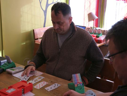 Głosowanie rozkręciło się na dobre Głosowanie rozkręciło się na dobre